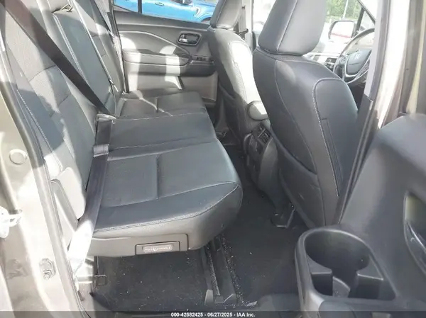 5FPYK3F52NB037472 2022 HONDA RIDGELINE - Image 8