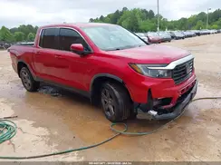 5FPYK3F52NB038668 2022 HONDA RIDGELINE