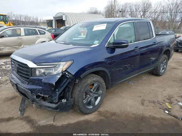5FPYK3F52PB001722 2023 HONDA RIDGELINE - Image 2