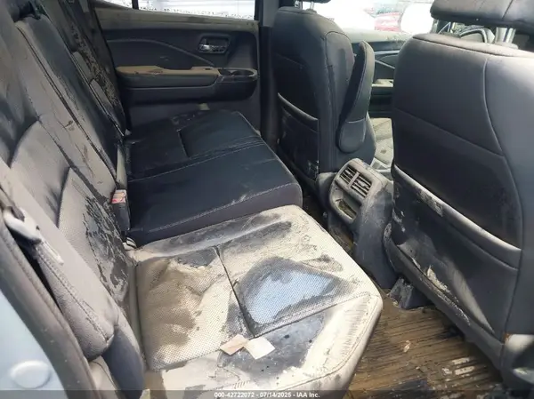 5FPYK3F52PB010565 2023 HONDA RIDGELINE - Image 8