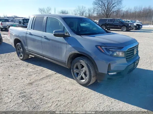 5FPYK3F52PB010663 2023 HONDA RIDGELINE - Image 1