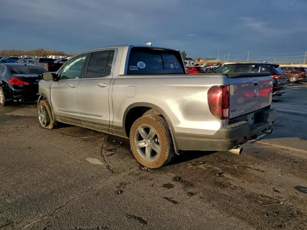 5FPYK3F52PB013448 2023 HONDA RIDGELINE - Image 2