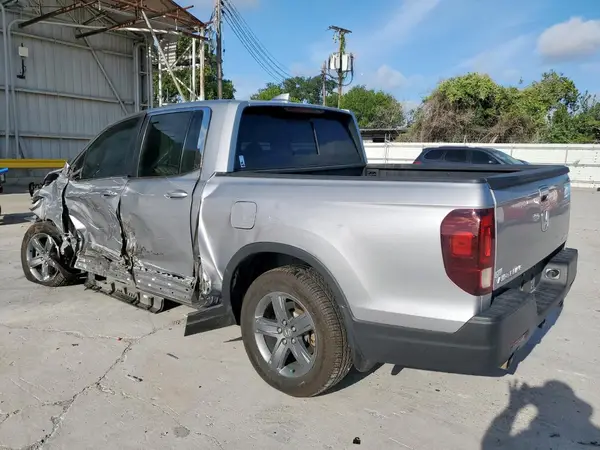 5FPYK3F52PB015457 2023 HONDA RIDGELINE - Image 2
