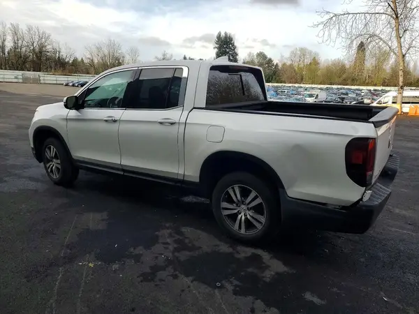 5FPYK3F52PB018133 2023 HONDA RIDGELINE - Image 2