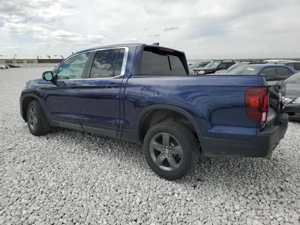 5FPYK3F52PB018424 2023 HONDA RIDGELINE - Image 2