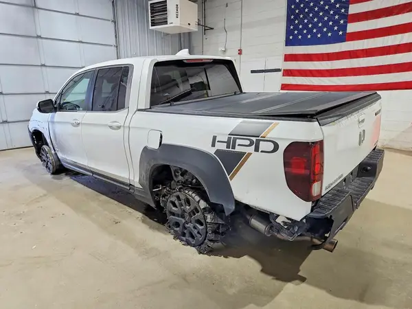 5FPYK3F52PB018617 2023 HONDA RIDGELINE - Image 2