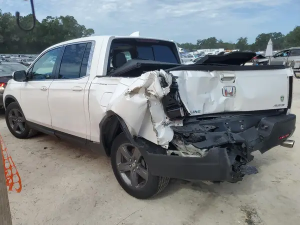 5FPYK3F52PB020691 2023 HONDA RIDGELINE - Image 2