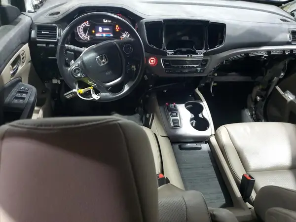 5FPYK3F52PB021016 2023 HONDA RIDGELINE - Image 8