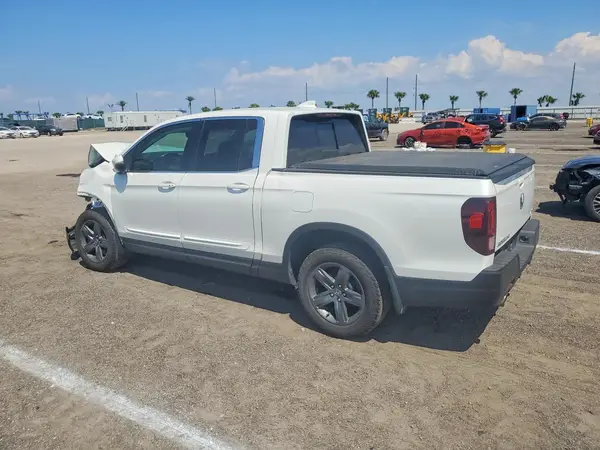 5FPYK3F52PB021033 2023 HONDA RIDGELINE - Image 2