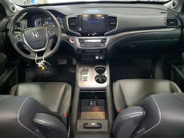 5FPYK3F52PB022621 2023 HONDA RIDGELINE - Image 8