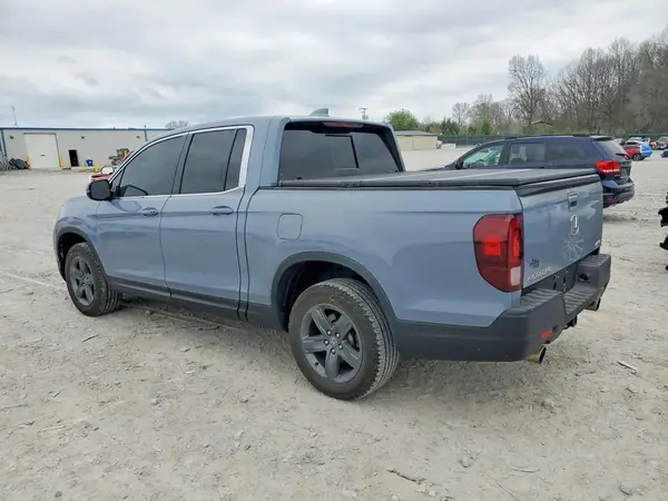 5FPYK3F52PB026281 2023 HONDA RIDGELINE - Image 2