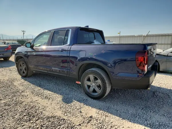 5FPYK3F52PB027012 2023 HONDA RIDGELINE - Image 2