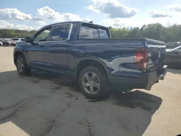 5FPYK3F52PB036390 2023 HONDA RIDGELINE - Image 2
