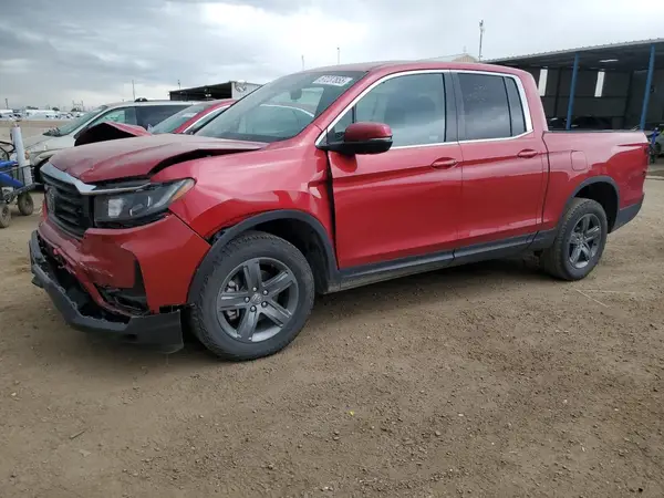 5FPYK3F52PB036809 2023 HONDA RIDGELINE - Image 1
