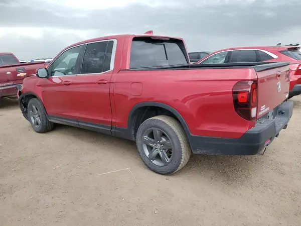 5FPYK3F52PB036809 2023 HONDA RIDGELINE - Image 2