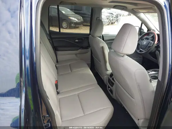 5FPYK3F52PB038155 2023 HONDA RIDGELINE - Image 8