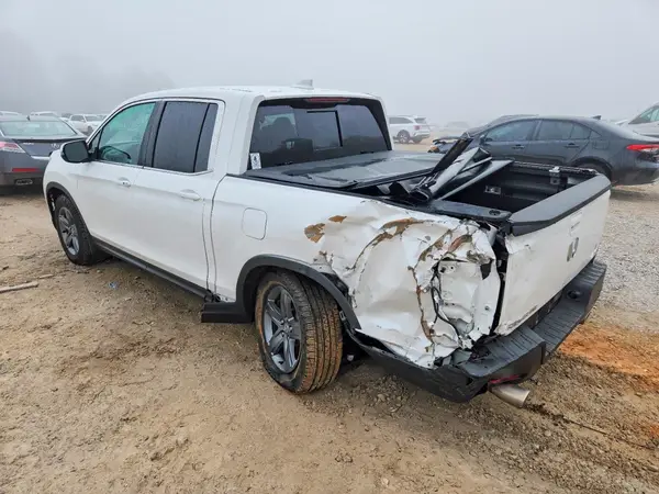 5FPYK3F52PB038334 2023 HONDA RIDGELINE - Image 2