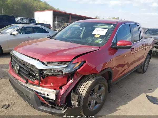 5FPYK3F52PB041816 2023 HONDA RIDGELINE - Image 2