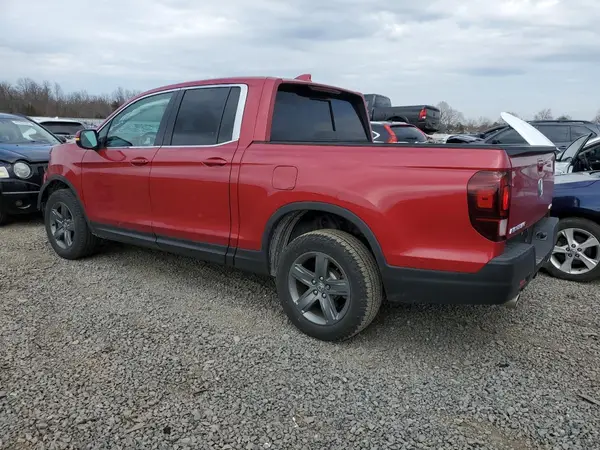 5FPYK3F52PB044960 2023 HONDA RIDGELINE - Image 2