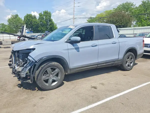 5FPYK3F52PB046191 2023 HONDA RIDGELINE - Image 1