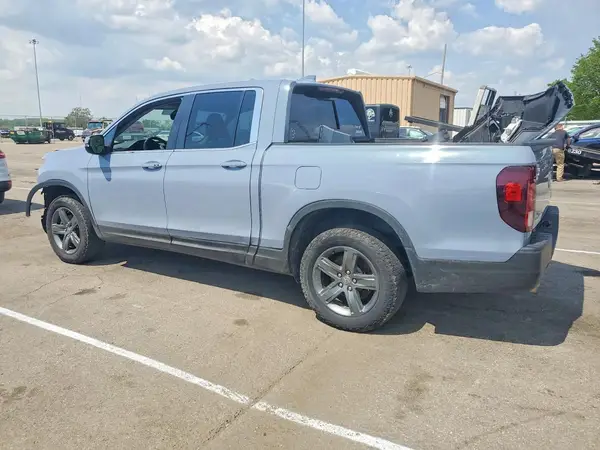 5FPYK3F52PB046191 2023 HONDA RIDGELINE - Image 2