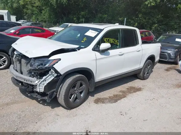 5FPYK3F52PB049236 2023 HONDA RIDGELINE - Image 2