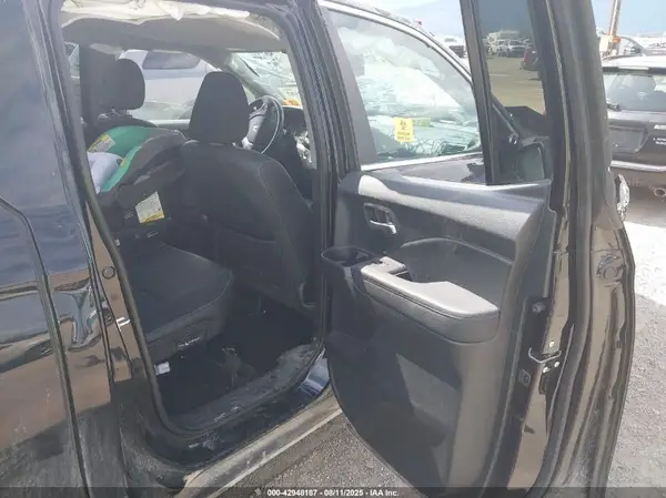 5FPYK3F52PB055067 2023 HONDA RIDGELINE - Image 8