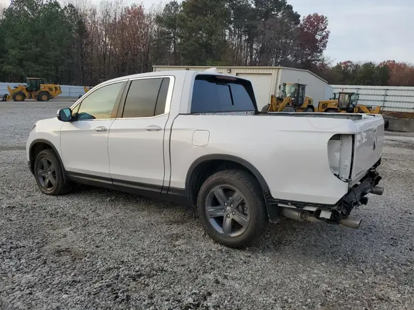 5FPYK3F52PB058308 2023 HONDA RIDGELINE - Image 2