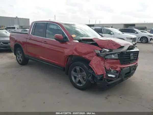5FPYK3F52PB059331 2023 HONDA RIDGELINE - Image 1
