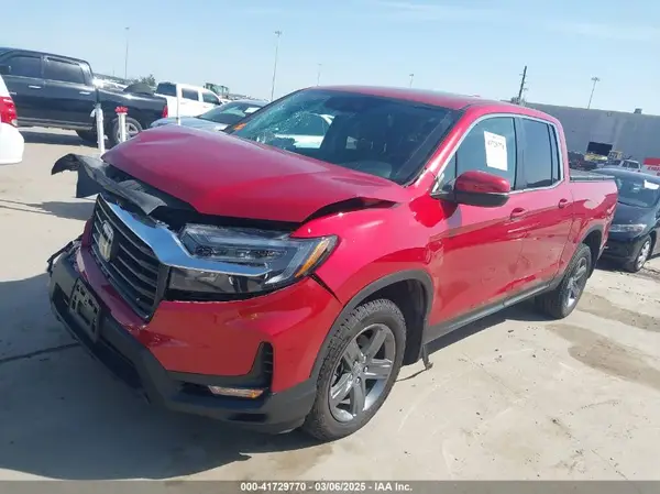 5FPYK3F52PB059331 2023 HONDA RIDGELINE - Image 2