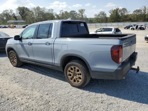 5FPYK3F52PB065274 2023 HONDA RIDGELINE - Image 2