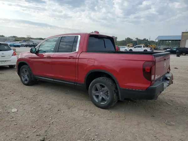 5FPYK3F52PB067171 2023 HONDA RIDGELINE - Image 2