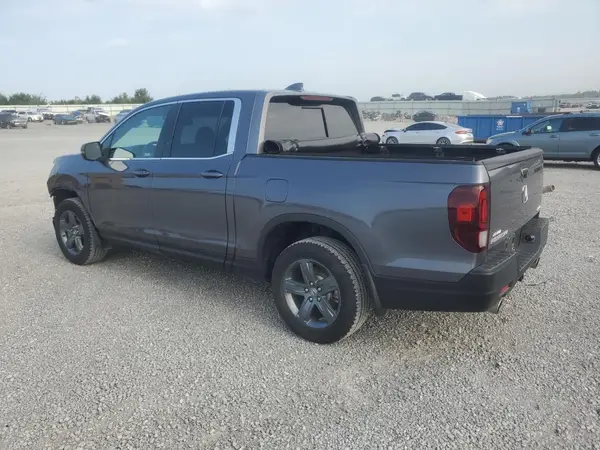 5FPYK3F52PB067624 2023 HONDA RIDGELINE - Image 2