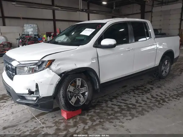 5FPYK3F52RB003814 2024 HONDA RIDGELINE - Image 2