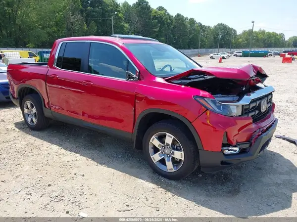 5FPYK3F52RB010584 2024 HONDA RIDGELINE - Image 1