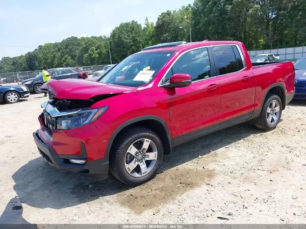 5FPYK3F52RB010584 2024 HONDA RIDGELINE - Image 2