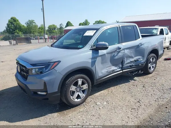 5FPYK3F52RB013355 2024 HONDA RIDGELINE - Image 2