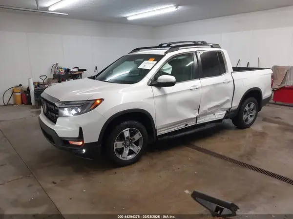 5FPYK3F52RB026638 2024 HONDA RIDGELINE - Image 2