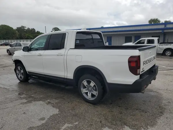 5FPYK3F52RB026977 2024 HONDA RIDGELINE - Image 2