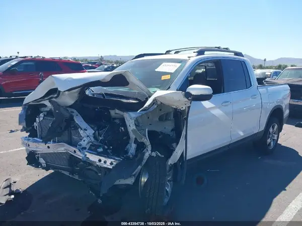 5FPYK3F52RB029717 2024 HONDA RIDGELINE - Image 2