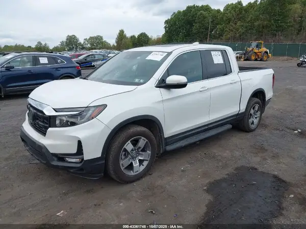 5FPYK3F52SB000899 2025 HONDA RIDGELINE - Image 2