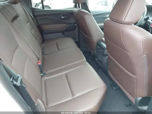 5FPYK3F52SB000899 2025 HONDA RIDGELINE - Image 8