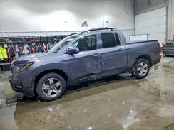 5FPYK3F52SB003334 2025 HONDA RIDGELINE