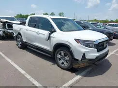 5FPYK3F52SB007321 2025 HONDA RIDGELINE