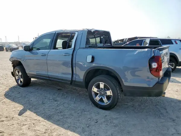 5FPYK3F52SB008436 2025 HONDA RIDGELINE - Image 2