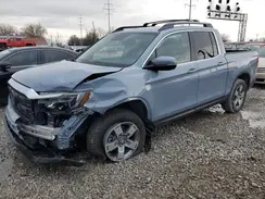 5FPYK3F52SB008887 2025 HONDA RIDGELINE