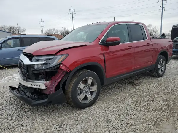 5FPYK3F52SB012633 2025 HONDA RIDGELINE - Image 1
