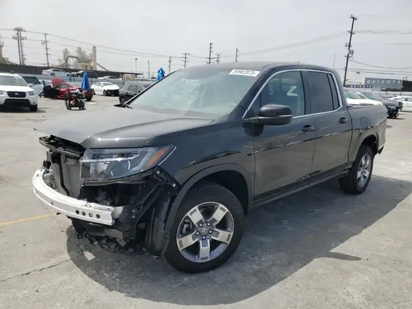 5FPYK3F52SB014785 2025 HONDA RIDGELINE - Image 1