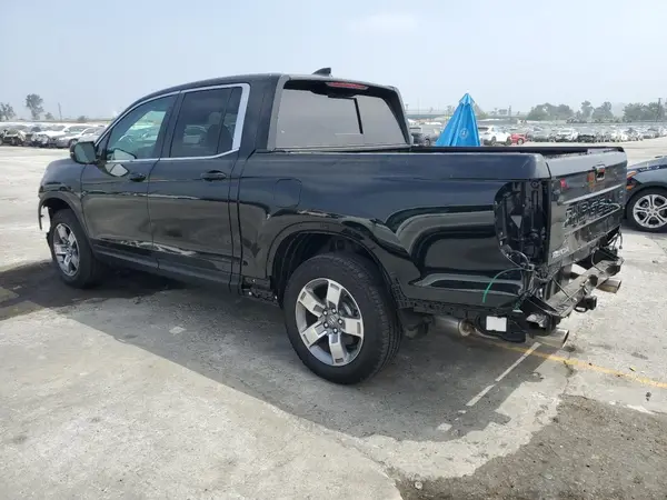 5FPYK3F52SB014785 2025 HONDA RIDGELINE - Image 2