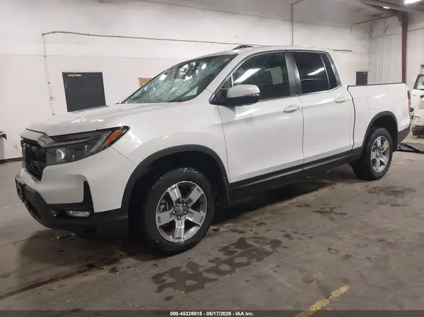 5FPYK3F52SB014849 2025 HONDA RIDGELINE - Image 2